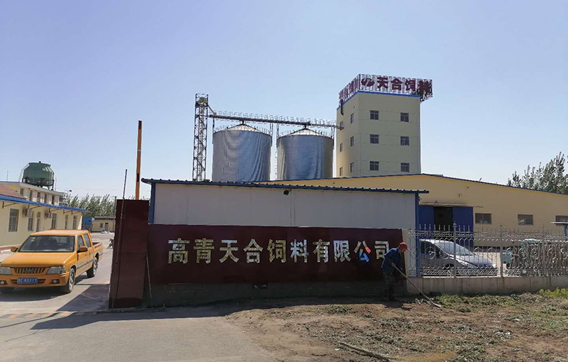 高青天合飼料有限公司